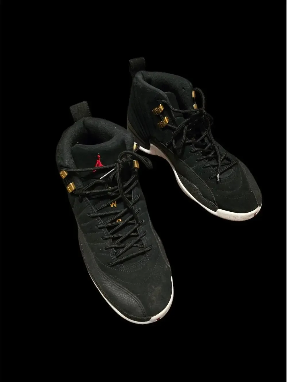 Nike Air Jordan 12 Retro Reverse Taxi 2019 130690-017 8 Men